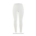 thumbnail image 1 of Legging Simply Basic M216A11587 Talla Ch Hueso Con corte curvo al frente, 1 of 4