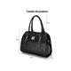 thumbnail image 4 of Bolsa Tote Para Mujer Bolso De Mano Con Gran Capacidad Negro, 4 of 4