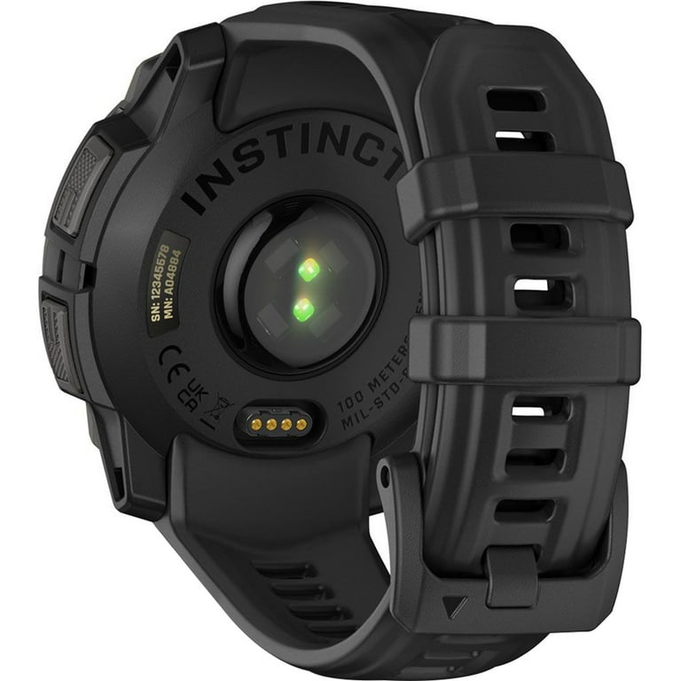 Garmin 010-02936-00 Instinct 3 - 45 mm Outdoor GPS Smartwatch