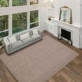 thumbnail image 4 of ECARPET Modern Area Rug for Living Room, Dining Room and Bedroom Jute Collection, 4 of 9