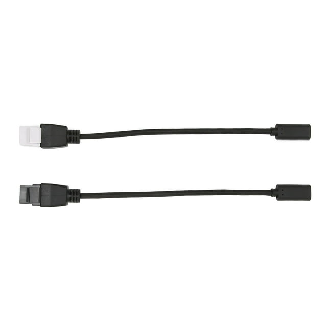 Câble USB C Keystone Jack, 5Gbps Type C Keystone Jack Câble Double Face Transfert Haute Vitesse Portable pour Plaque Murale