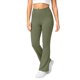 thumbnail image 4 of Pantalones largos, leggings acampanados para niñas, pantalones de yoga y baile de cintura alta, leggings para niños con bolsillos, pantalones de yoga para mujer, 4 of 8