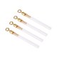 thumbnail image 4 of Bobber De Pesca, Adaptadores Waggler De Flotador De Cobre Y Pvc Sin Enredos, Rodamiento Rápido, 3 Tamaños Para Pesca Amonsee Fishing Swivels Floats, 4 of 8