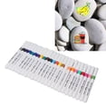 thumbnail image 4 of Acrylic Paint Pens Set, Water Proof High Coverage Paint Marker Pen with 12Colors 24 Colors 36Colors 48Colors Choosing, 4 of 7