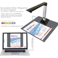 thumbnail image 5 of Digital Portable Multi-Angle USB Document Camera -1 Series -1010 (Black), 5 of 7
