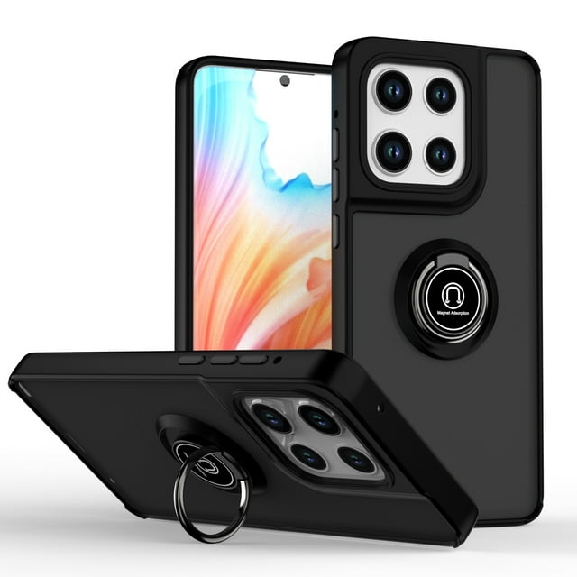 TYJKeJi Fashion Case Kickstand Drop Resistant Shockproof Case For Moto Edge 2025 For Motorola Edge 2025