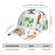 thumbnail image 2 of Balery Travel1 Gorra de béisbol de tamaño ajustable para correr, entrenar y actividades al aire libre. Gorra de papá para todas las estaciones., 2 of 6