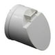 thumbnail image 1 of Tubo de drenaje de PVC AFQH, desagües de suelo con cierre automático, válvula de desplazamiento, tapa antirreflujo, resistente a fugas, mejora la decoración del baño, 50-160 mm, 1 of 8
