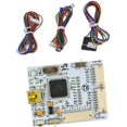 thumbnail image 1 of Huggegwe 1 Pcs JR J-R Programmeur V2 avec 3 Câbles pour XBOX360 Compatible avec NAND-X QSB's CA919-113572, 1 of 6