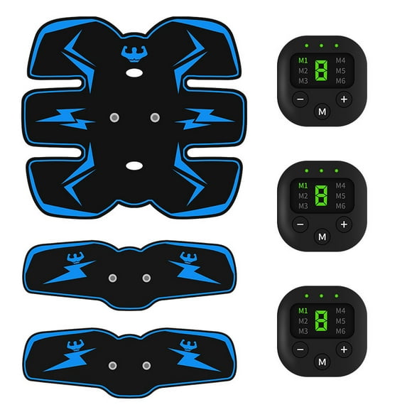 Stimulator Abdominal Muscle, Muscle Stimulator, Ems Abs Trainer