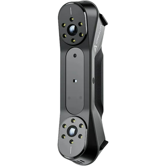 Creality CR-Scan Raptor 3D Scanner Hybrid Blue Laser & NIR Technology 0.02mm 60fps Speed Handheld Industrial-Grade Precision 1 Unit per pack