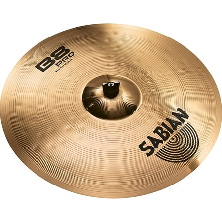 SABIAN B8 Pro Rock Ride Brilliant 20 in.
