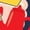 NAVY, variant on Pokémon - Sleeping Pikachu - Toddler And Youth Short Sleeve Graphic T-Shirt