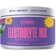 thumbnail image 1 of Mezcla de electrolitos del Dr. Price | Polvo de hidratación sin azúcar con más de 72 oligoelementos | Paquetes de electrolitos en polvo sin azúcar y de rápida disolución | Arándano y granada, 90 porci, 1 of 5