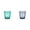 X Multicolor-9 2PC, variant on LHWEN Set of 12oz Plastic Drinking Glasses Dishwasher Acrylic Tumblers Look Like Glass Juice and Water Cups for Kids Temperature Elegant Design for Kitchen Outdoor Pool Parties and Bars 2PCS