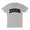Gray, variant on 2006 College Style Shirt Unisex Large White