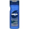 Gillette: Clean + Refreshing Mint Shampoo, 12.2 oz
