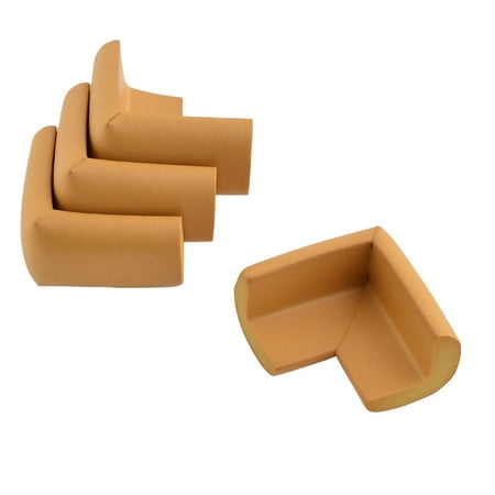 Unique Bargains Library Furniture Desk Foam Rubber Corner Edge Library Furniture Desk Foam Rubber