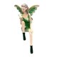 thumbnail image 3 of Figura de hada en miniatura Accesorio de jardín de hadas Mini figura Micro paisaje Verde, 3 of 9