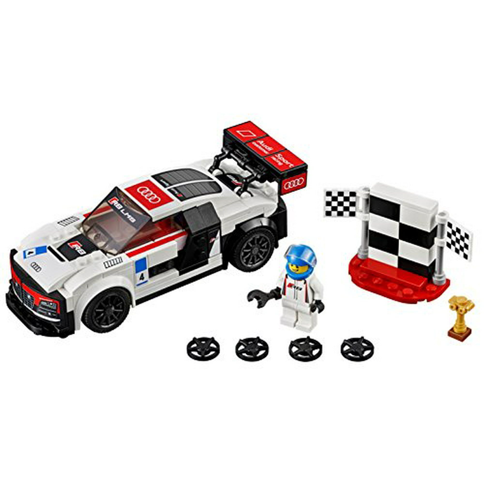 LEGO Audi R8 LMS Ultra Walmart