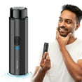 HGFTDIUT Black and Friday Deals 2024 News Mini Electric Shavers Men's