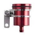thumbnail image 3 of Piezas De Repuesto Del Depósito De Freno De Motocicleta Baoblaze Depósito Del Líquido De Frenos Rojo, 3 of 8