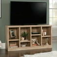 thumbnail image 2 of Sauder Aspen Post Console in Prime Oak Finish, 2 of 8
