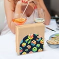 thumbnail image 3 of Yayeee Napkin Holder for Table Set of 2 Kitchen Paper Tissue Organization, Green Cubes, 3 of 8