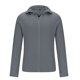 thumbnail image 5 of Ceisia Men's UV Protection Ice Silk Full-Zip Hooded Jacket with Face Covering for Outdoor Fishing Gift, 5 of 7