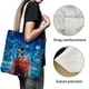 thumbnail image 3 of Wreck-It Ralph Bolso de tela con estampado de lienzo para mujer, bolsa de compras reutilizable y estética, con cremallera interior, regalo para mujer, 35 × 40 cm., 3 of 6