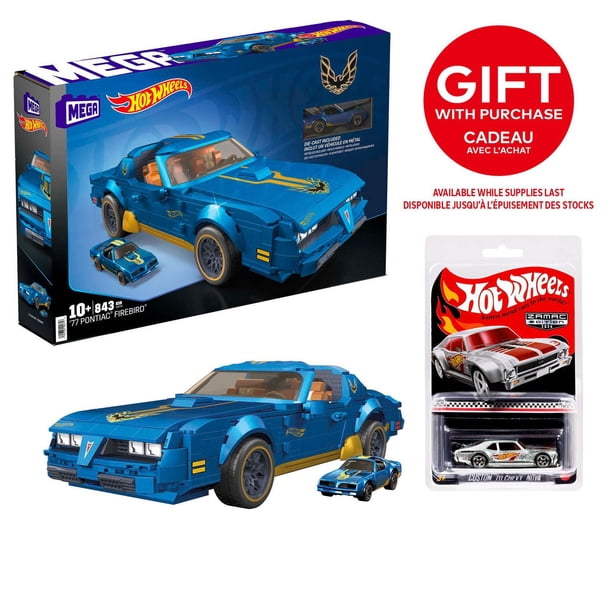 Hot wheels premium 77 pontiac firebird (Gebraucht) in Bülach für CHF 7