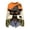 AB67 Orange4, variant on Halloween Sweater For Women Cartoon Print Pullover Sweater Trendy Long Sleeve Daily Knit Tops Size S-Xxl Orange4