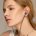 thumbnail image 6 of 3Pack of USB C Headphones for iPhone 17 16 15 Pro Max,Type C Wired Earbuds Magnetic Bass Noise Canceling in-Ear Earphones with Microphone for iPad 10 Pixel 9 8 for Galaxy S25 Ultra S24 S23, 6 of 6