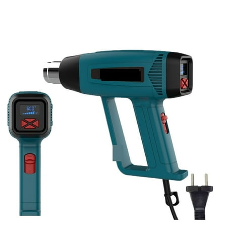 

2000W Heat Gun Soldering Tool Adjustable Temperature Control