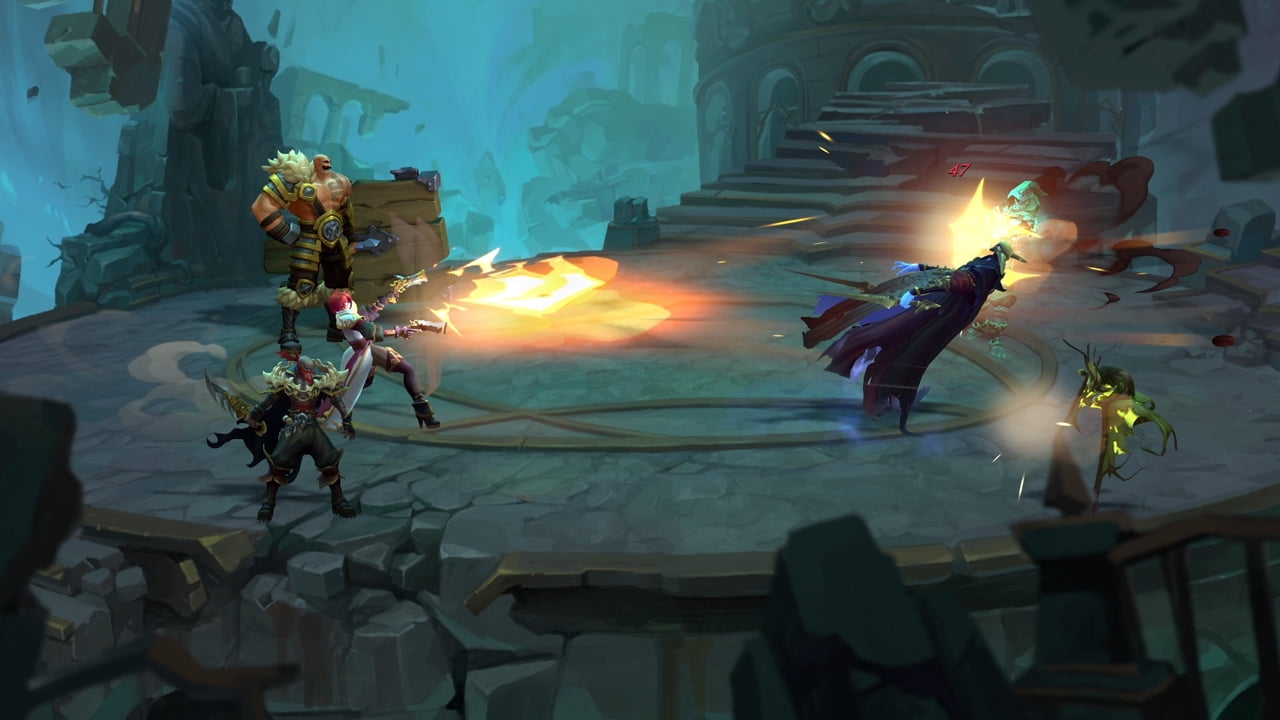Ruined King: A League of Legends Story™ - Nintendo Switch [Digital]