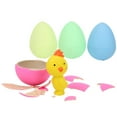 thumbnail image 3 of Juguetes de huevos de Pascua para niños ANGGREK EVA mayores de 5 años, 3 of 8