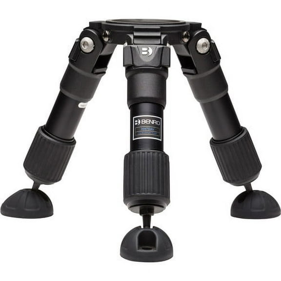 Benro Video Tripod Hi-Hat 100mm Black HH100AV