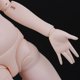 thumbnail image 4 of 17 Articulaciones Muebles Muñeca Femenina Cuerpo Desnudo Para 1/4 Bjd Sd Muñeca Accs Piel yotijar BJD MUÑECO CUERPO FEMENINO, 4 of 10