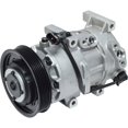 thumbnail image 1 of Universal Air Conditioner CO 20765C A/C Compressor, 1 of 3