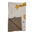 thumbnail image 4 of Manta para Bebé Parkland Collection 81x102 cm Algodón Beige, 4 of 5