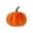 E, variant on Velvet Pumpkins, 1Pc Faux Fall Pumpkins, 2.36 Inch Fall Artificial Pumpkins, Harvest Table Centerpiece, Foam Fabric Pumpkins, Thanksgiving Halloween Decor for Fall Harvest Halloween Decor, Brown