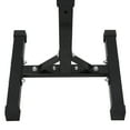 thumbnail image 3 of Segawe 550LBS Adjustable Squat Rack with Safety Pins for Home Gym - Heavy Duty Steel Squat Stand Pair, 3 of 6