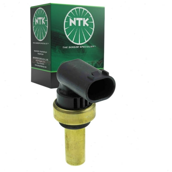 NTK Coolant Temperature Sensor compatible with Chevrolet Sonic 1.4L 1.6L 1.8L L4 2014-2020