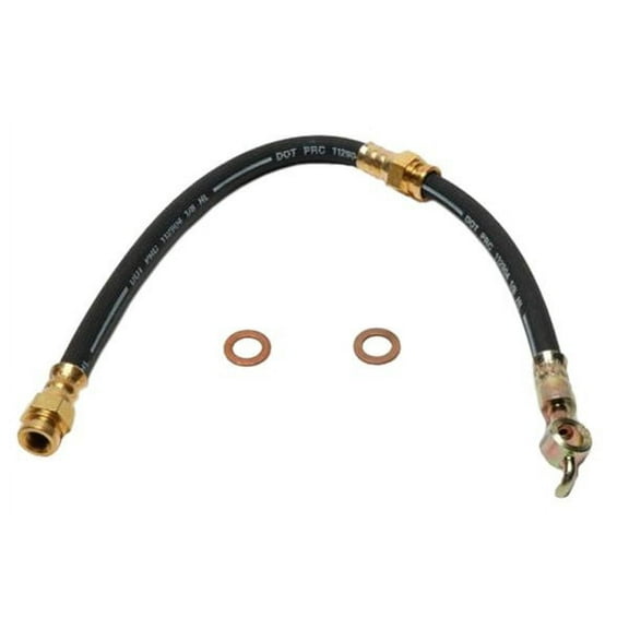 ACDelco 18J1137 Brake Hydraulic Hose Fits select: 1995-2002 MAZDA 626, 1993-1998 MAZDA PROTEGE