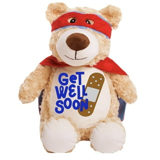 Ganz Get Well Soon Gifts for Men, Get Well Soon Gifts for Kids Get