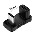 thumbnail image 3 of Dsseng Docking Station For Steam Deck 2-in-1 USB Type C Chargers One-out Two Adapter, 3 of 12