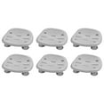 thumbnail image 3 of Bestway SaluSpa Honolulu AirJet Hot Tub w/6 Pool/Spa Seat & 6 Pillows, 3 of 12