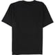 thumbnail image 2 of Camiseta gráfica Elevenparis Trouble Is Coming para hombre negra M, 2 of 2