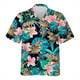 thumbnail image 2 of Camisa hawaiana con estampado 3D de animales divertidos para hombre, camisas Aloha con patrón de cocodrilo, blusas casuales holgadas de manga corta con solapa de verano, 2 of 4