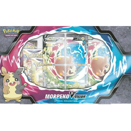 Pokémon Trading Card Games Morpeko V Union Special Collection